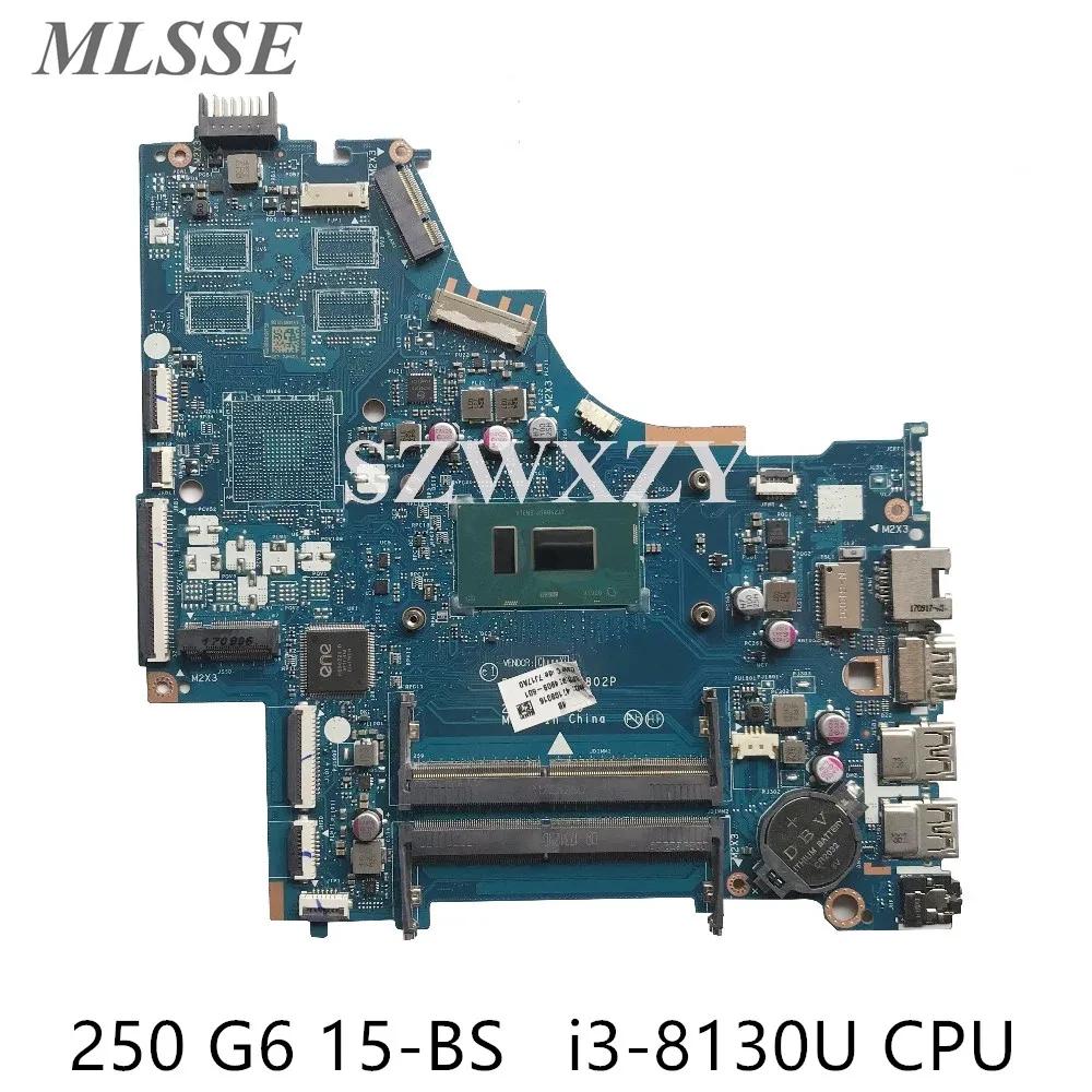 HP 15-BS ø Ʈ  DKL50 LA-E802P L15871-601 L15871-001, I3-8130U CPU DDR4 100% ׽Ʈ Ϸ